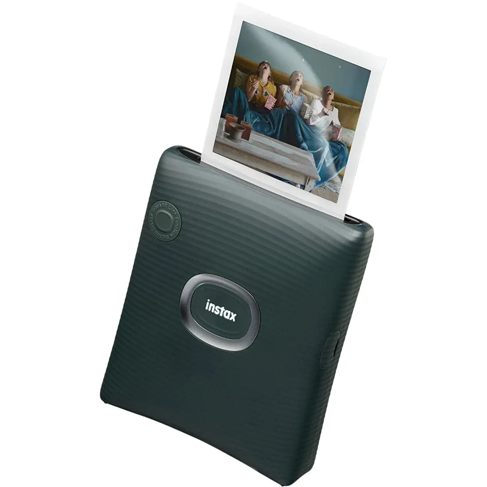 Принтер миттєвого друку Fujifilm Instax SQ Link Green (16785482) - мініатюра 7