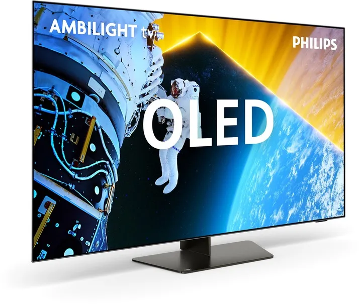 Телевiзор Philips 55OLED819/12 - мініатюра 3