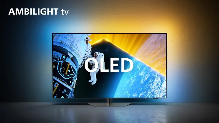 Телевiзор Philips 55OLED819/12 - мініатюра 6