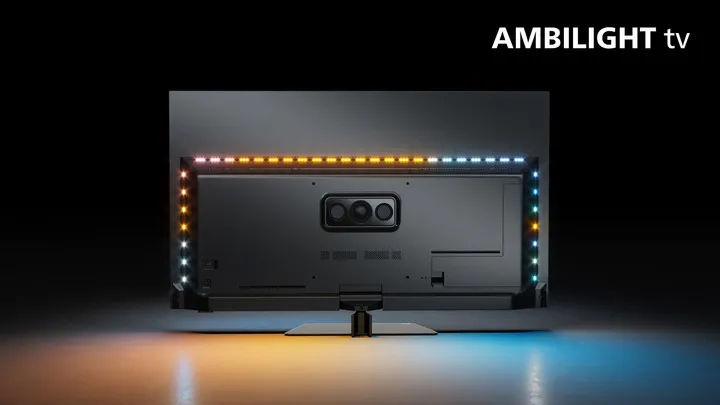 Телевiзор Philips 55OLED819/12 - мініатюра 7