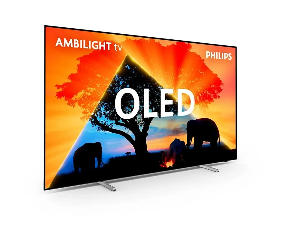 Телевiзор Philips 55OLED769/12 - мініатюра 4