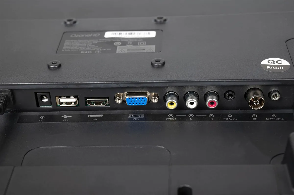 Телевізор OzoneHD 24FN93T2 - мініатюра 5