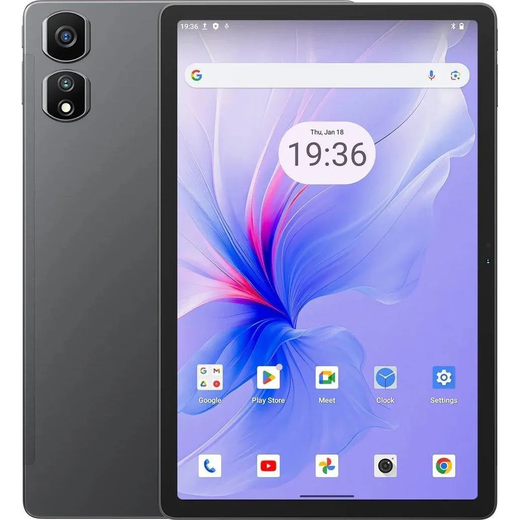 Планшет Blackview Tab 16 Pro 8/256GB Gray (6931548316800) - зображення 1
