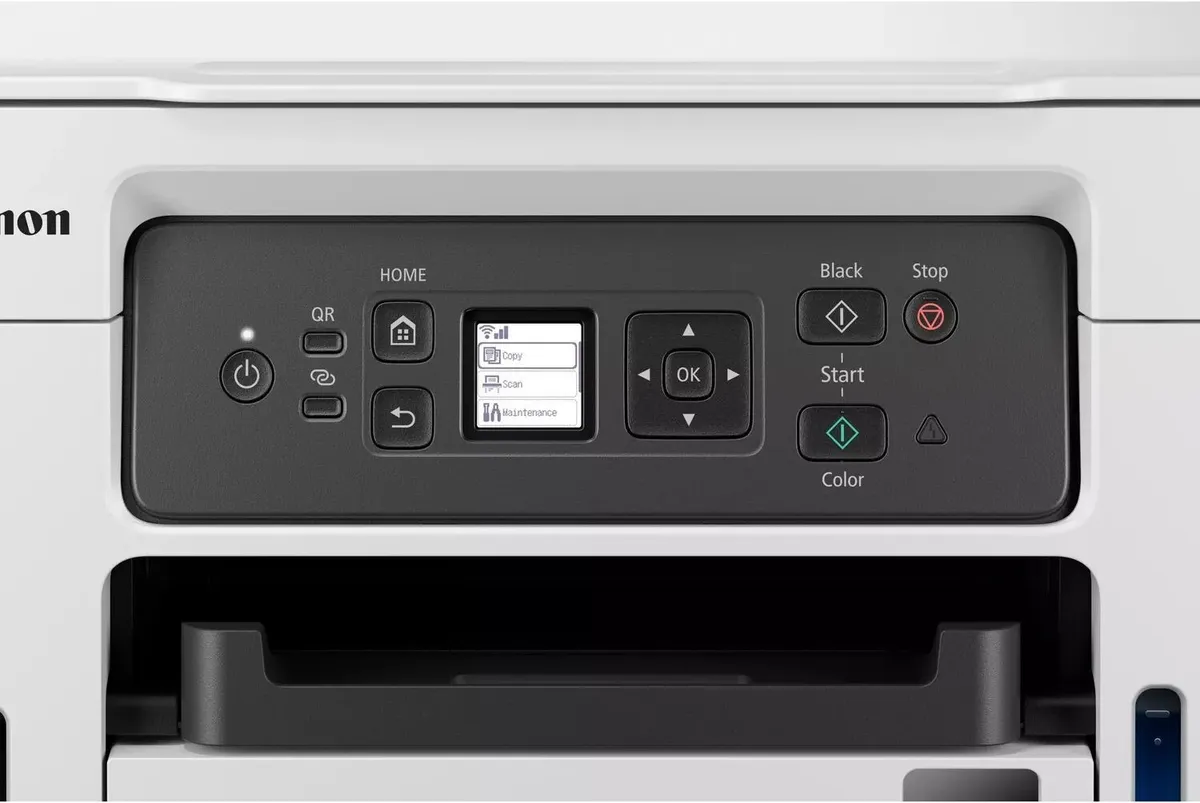 Багатофункціональний пристрій А4 кол. Canon Maxify GX3040 c Wi-Fi (5777C009) - мініатюра 5