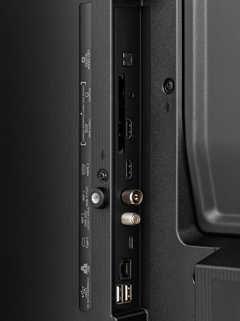 Телевізор Hisense 40A5NQ - мініатюра 3