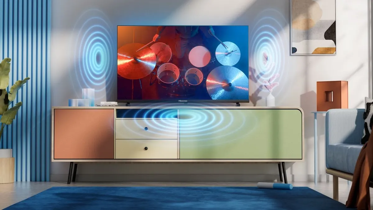 Телевізор Hisense 40A5NQ - мініатюра 8