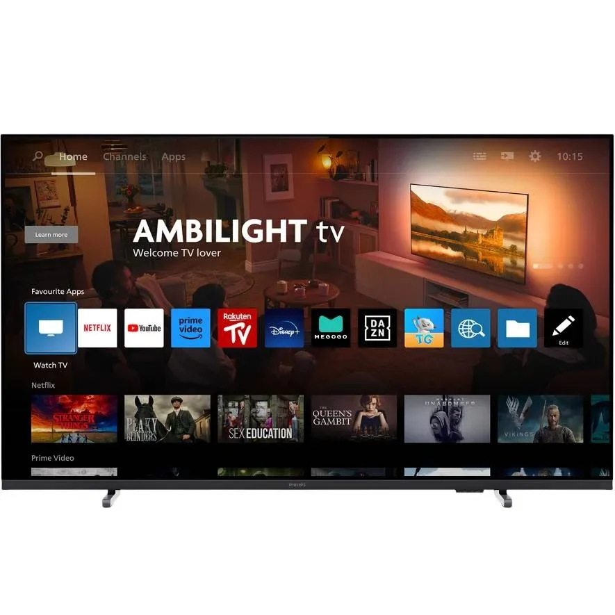Телевізор Philips 43PUS7609/12 - мініатюра 3