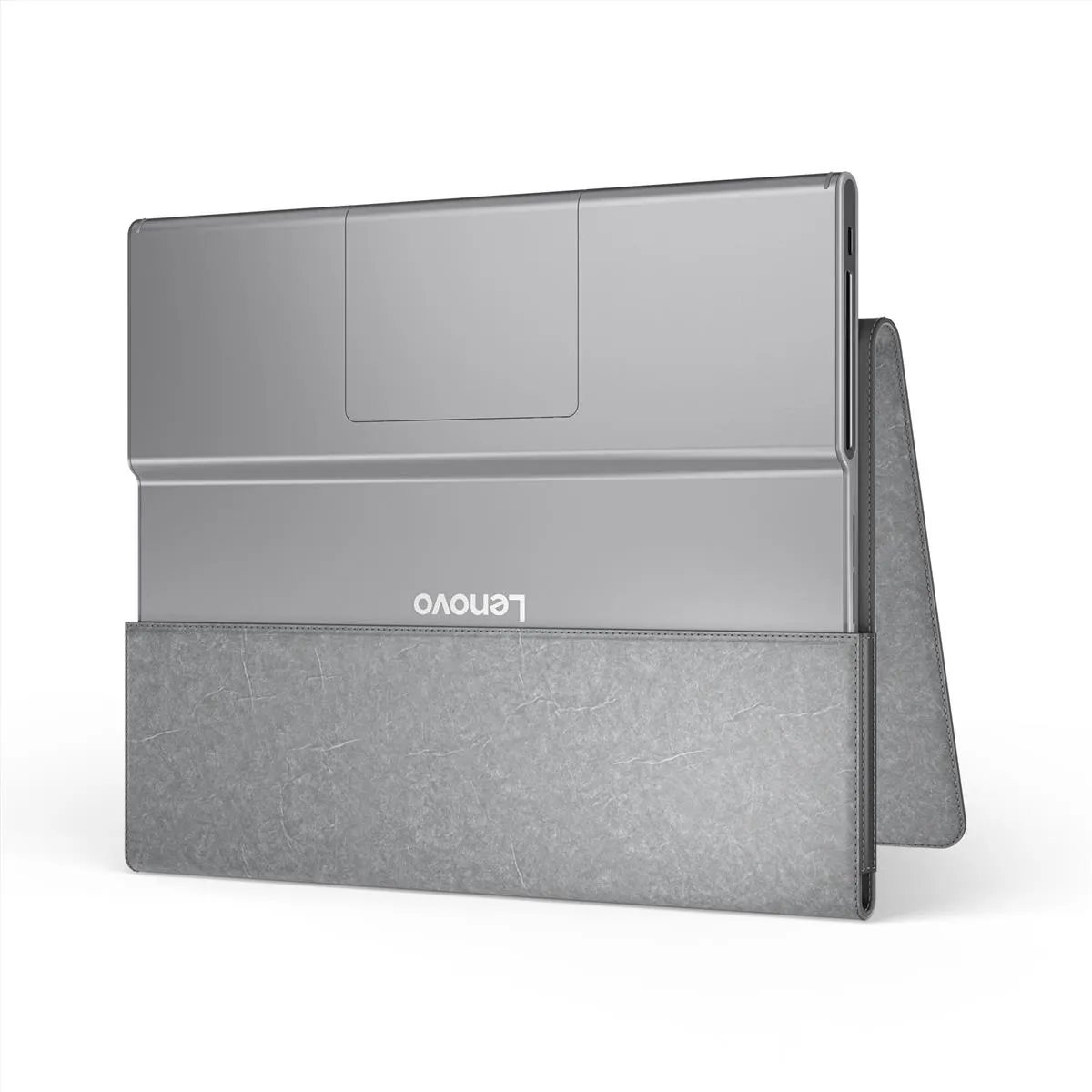 Планшет Lenovo Tab Plus TB351FU 8/256GB Luna Grey (ZADX0145UA) + Case - мініатюра 12