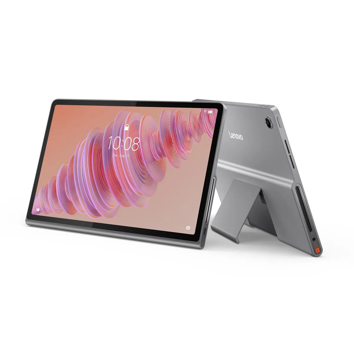 Планшет Lenovo Tab Plus TB351FU 8/256GB Luna Grey (ZADX0145UA) + Case - мініатюра 13
