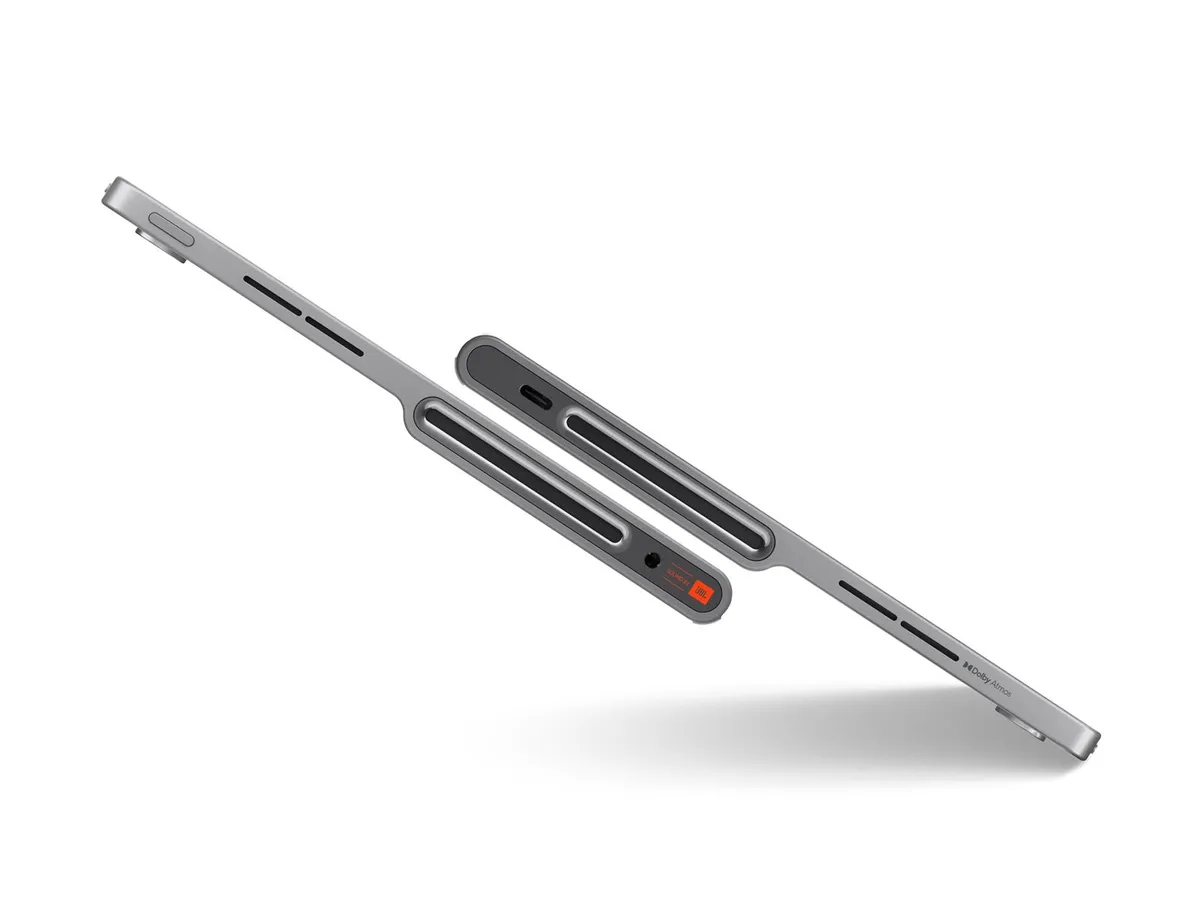 Планшет Lenovo Tab Plus TB351FU 8/256GB Luna Grey (ZADX0145UA) + Case - мініатюра 17