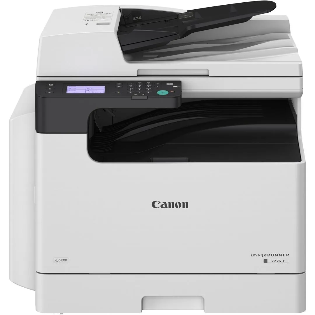 Багатофункціональний пристрій А3 ч/б Canon iR2224iF c Wi-Fi (5941C001) (постачається без картриджа)