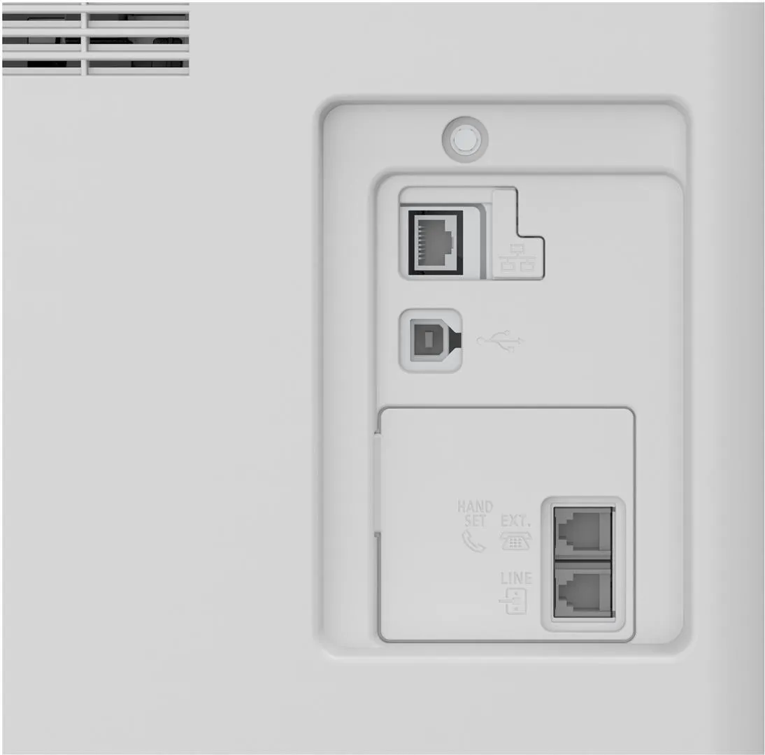 Багатофункціональний пристрій А3 ч/б Canon iR2224iF c Wi-Fi (5941C001) (постачається без картриджа) - мініатюра 4