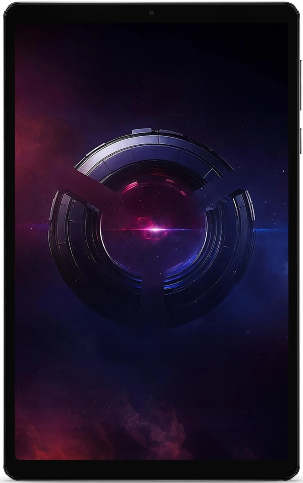 Планшет Lenovo Legion Tab (3rd Gen) TB321FU 12/256GB Eclipse Black + Case&Film (ZAEF0033UA) - зображення 1