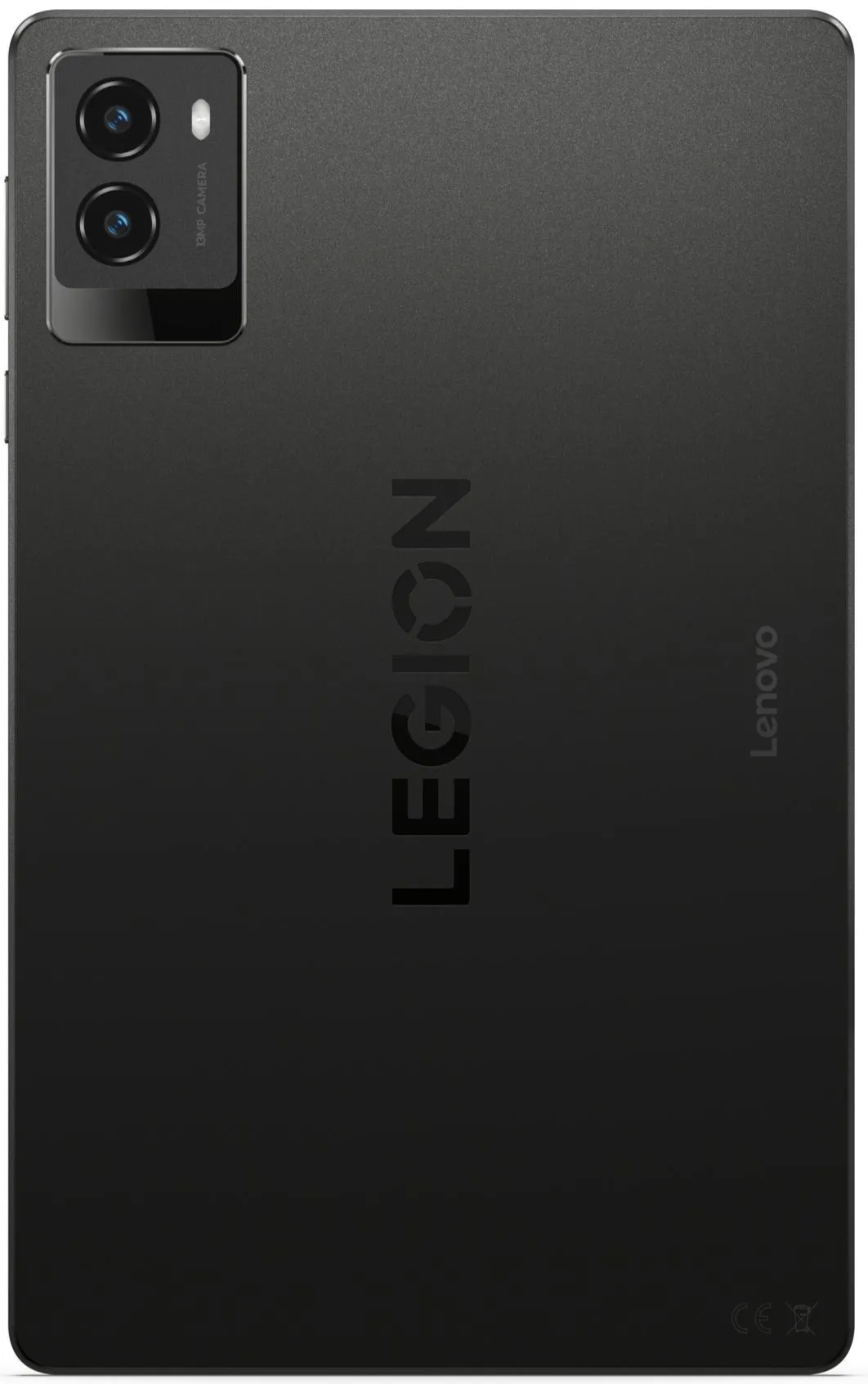 Планшет Lenovo Legion Tab (3rd Gen) TB321FU 12/256GB Eclipse Black + Case&Film (ZAEF0033UA) - мініатюра 10