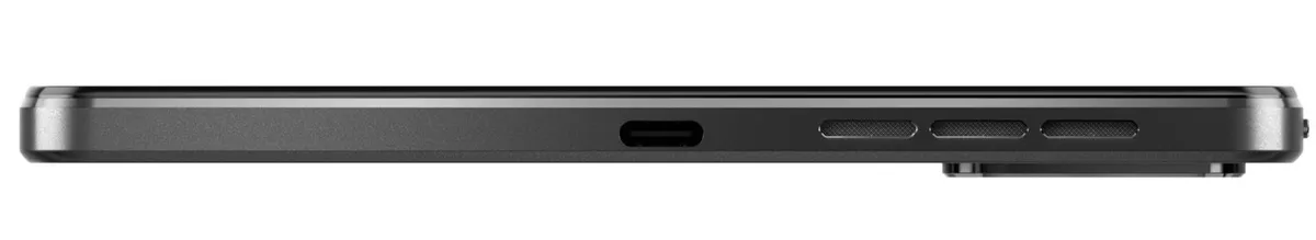 Планшет Lenovo Legion Tab (3rd Gen) TB321FU 12/256GB Eclipse Black + Case&Film (ZAEF0033UA) - мініатюра 2