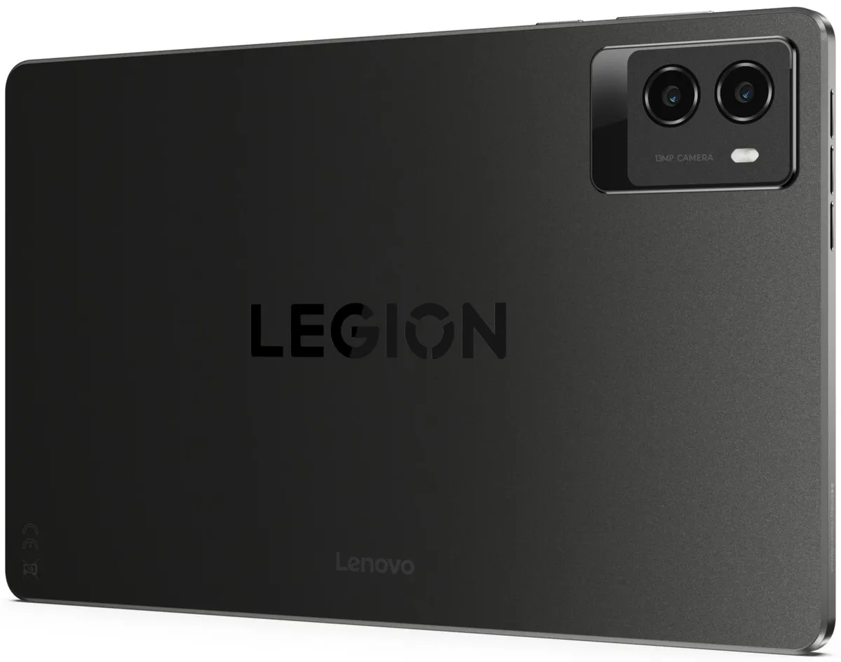 Планшет Lenovo Legion Tab (3rd Gen) TB321FU 12/256GB Eclipse Black + Case&Film (ZAEF0033UA) - мініатюра 3