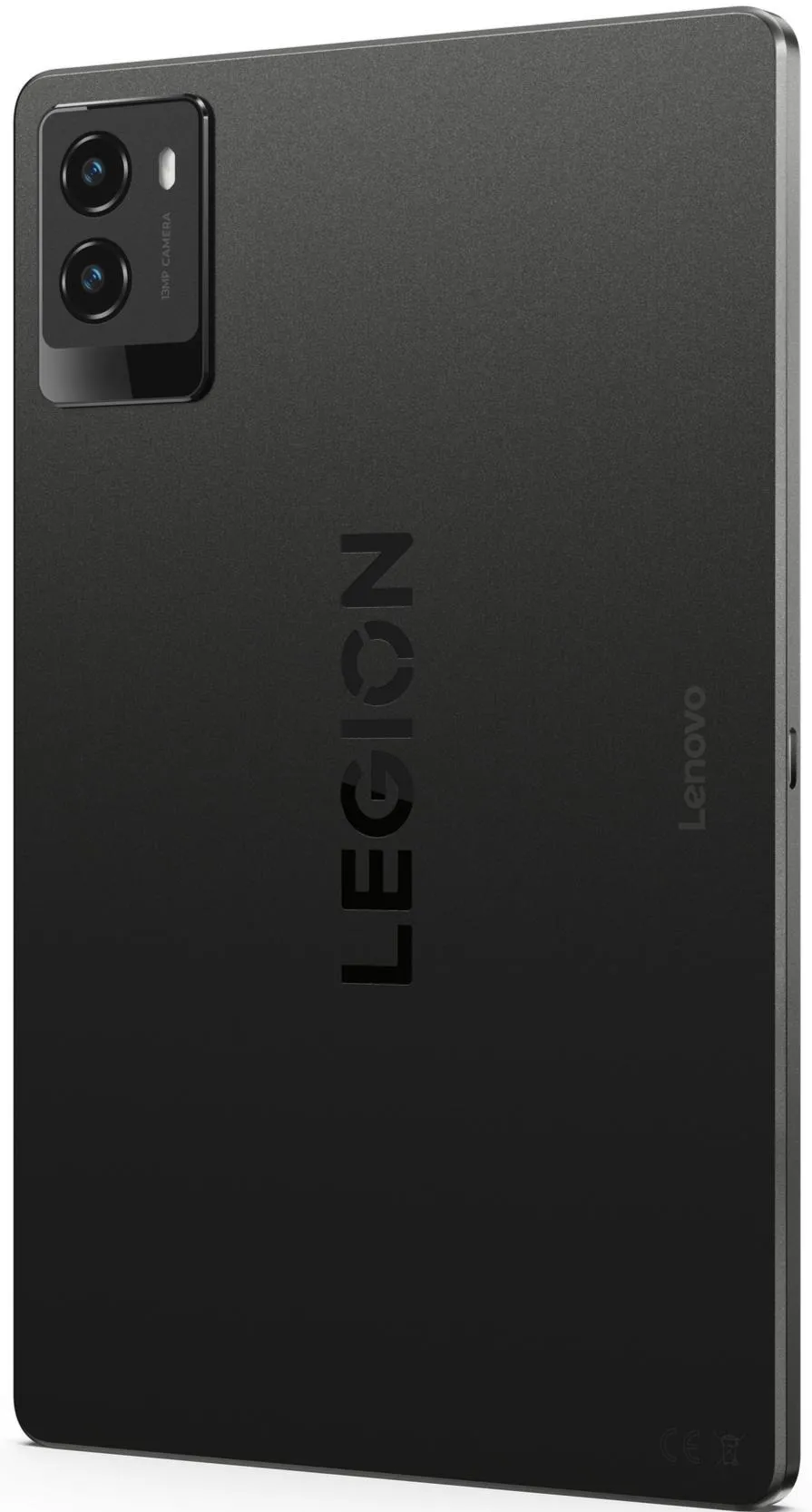 Планшет Lenovo Legion Tab (3rd Gen) TB321FU 12/256GB Eclipse Black + Case&Film (ZAEF0033UA) - мініатюра 4