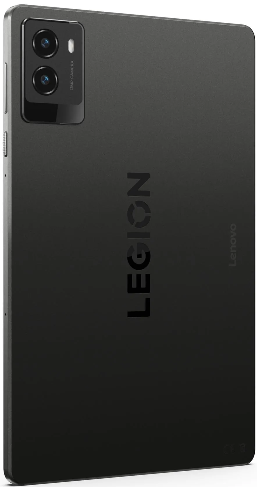 Планшет Lenovo Legion Tab (3rd Gen) TB321FU 12/256GB Eclipse Black + Case&Film (ZAEF0033UA) - мініатюра 5