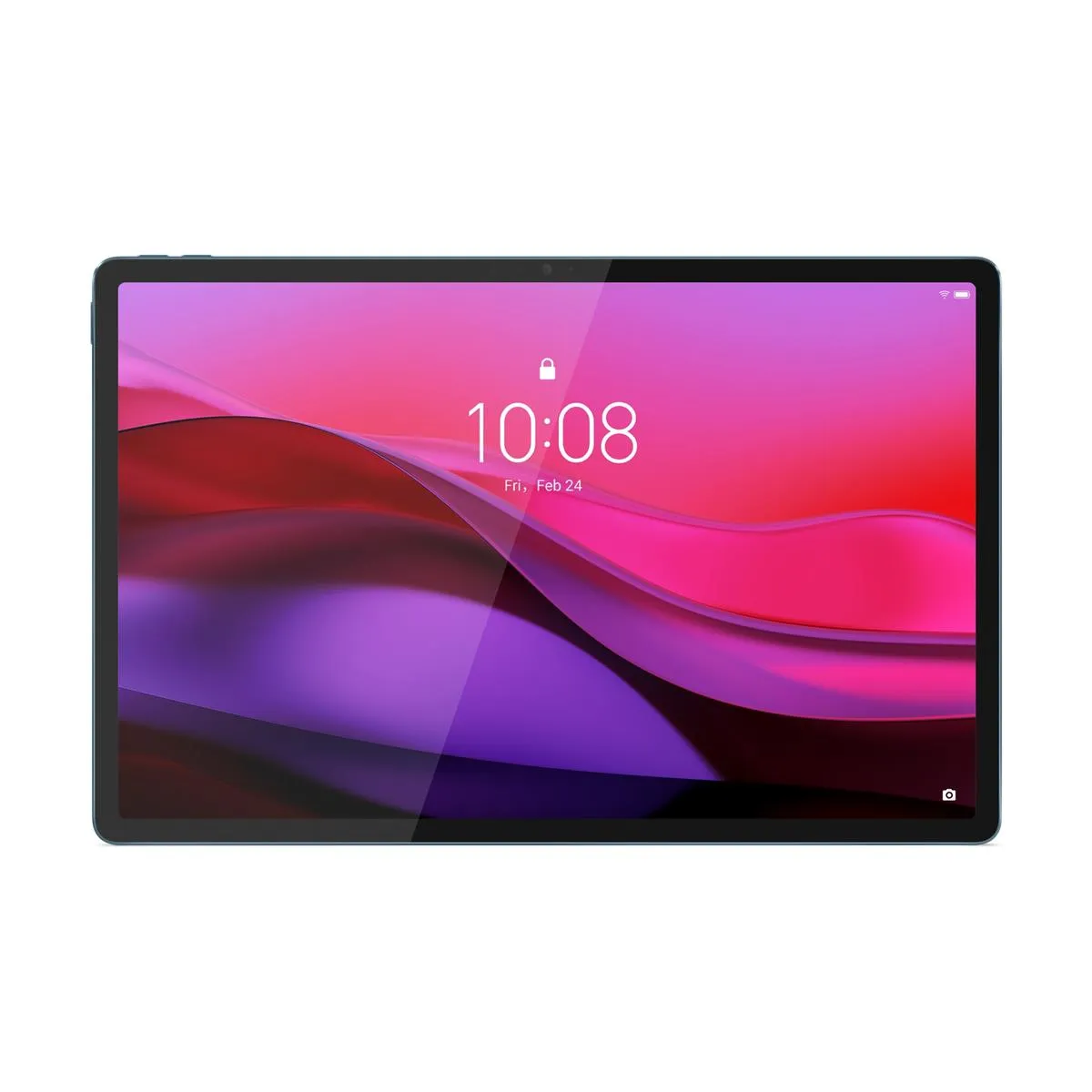 Планшет Lenovo Yoga Tab Plus TB520FU 16/256GB Tidal Teal + Pen (ZAEG0103UA) - зображення 1