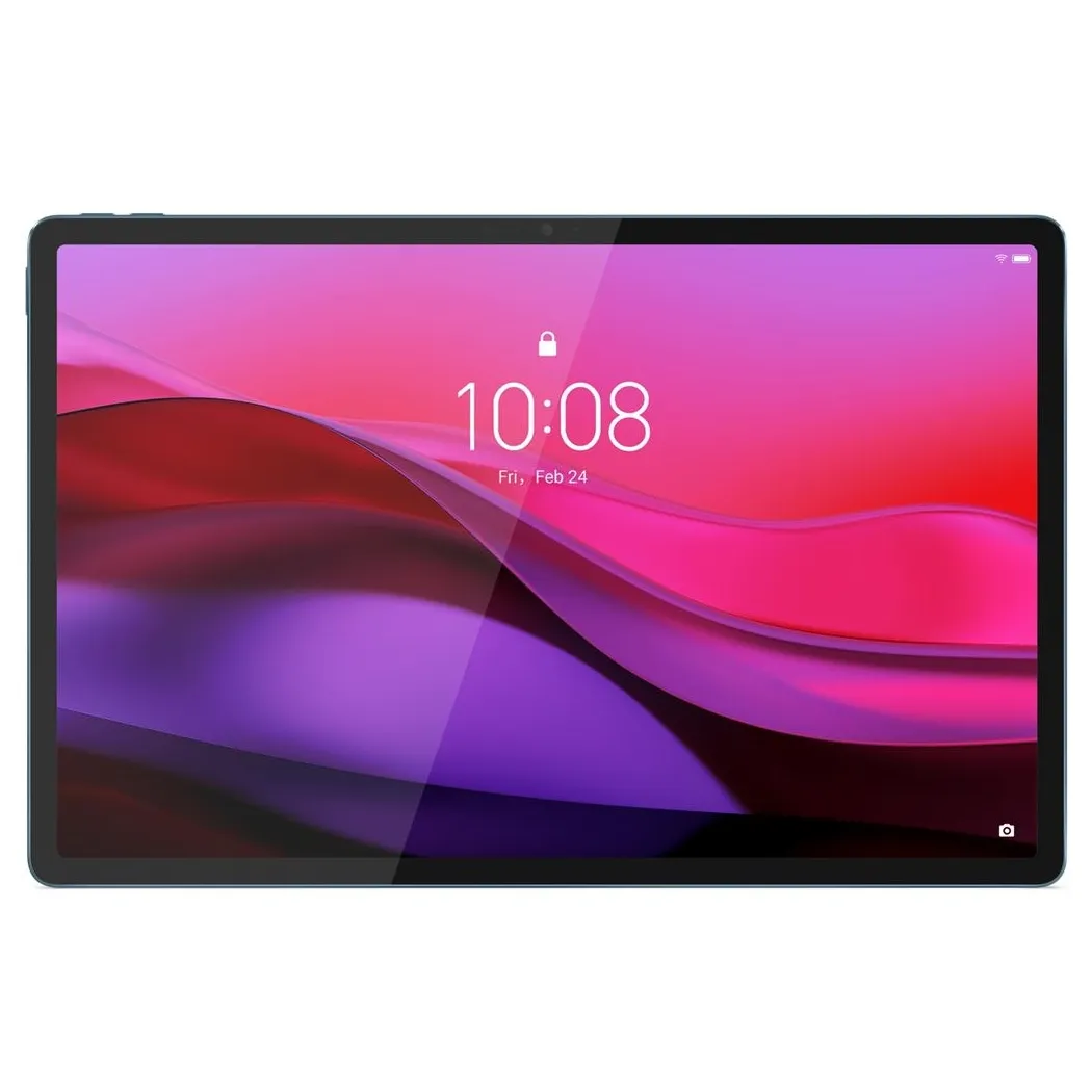 Планшет Lenovo Yoga Tab Plus TB520FU 16/256GB Tidal Teal + Pen (ZAEG0103UA) - мініатюра 12