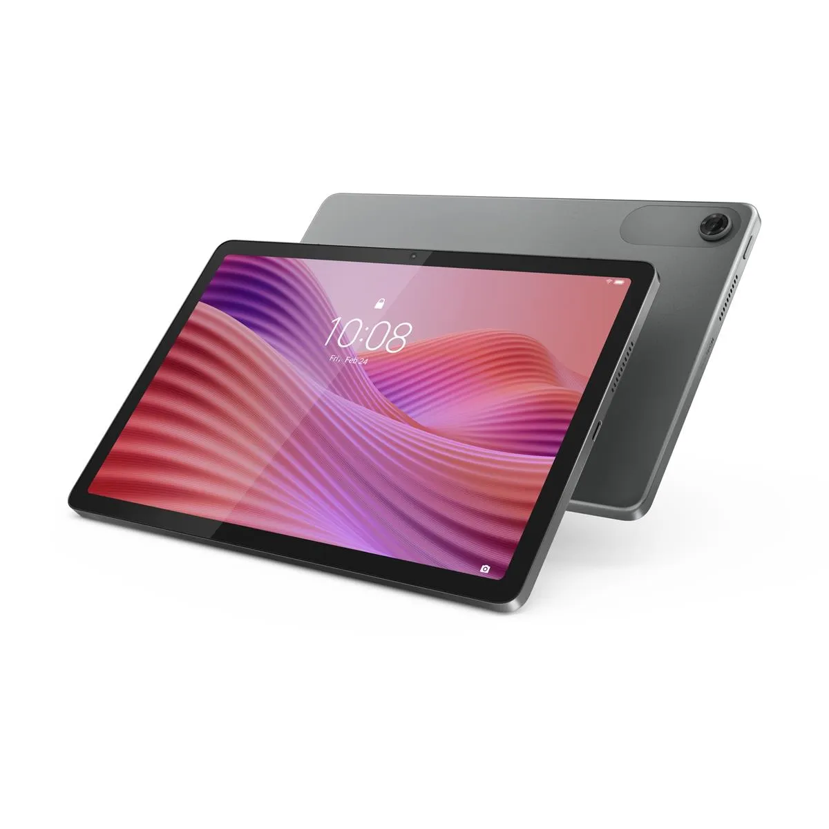 Планшет Lenovo Tab TB311XU 4/128GB 4G Luna Grey + Clear Case (ZAEJ0050UA) - мініатюра 6