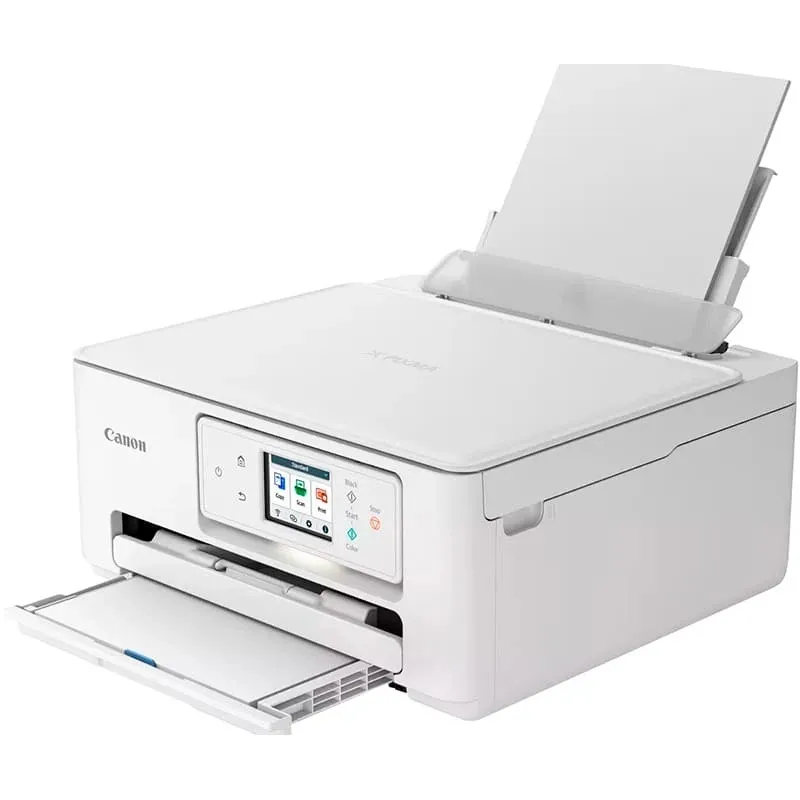 Багатофункційний пристрій А4 кол. Canon Pixma TS7640I (6256C007AA) - мініатюра 3