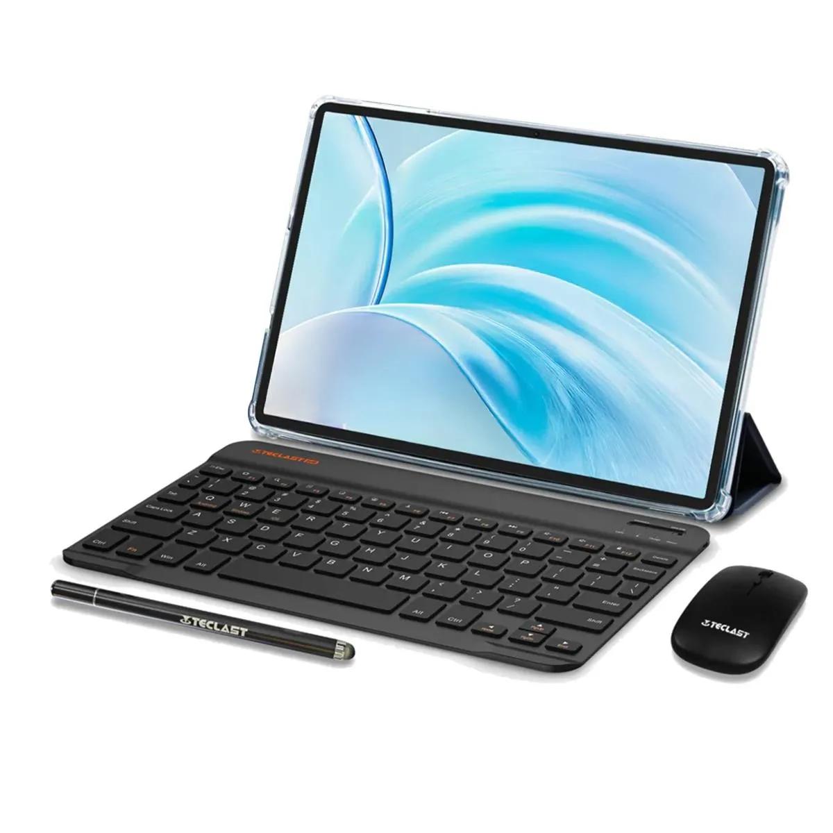 Планшет Teclast P50 4/128GB 4G Dual Sim Sky Blue (B1D1/TL-112765 + комплект аксесуарів - зображення 1