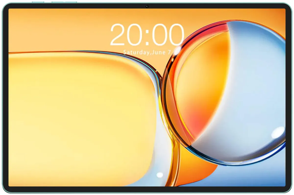 Планшет Teclast P50AI 6/128GB Turquoise (G5B1+с/TL-112734) з чохлом - зображення 1