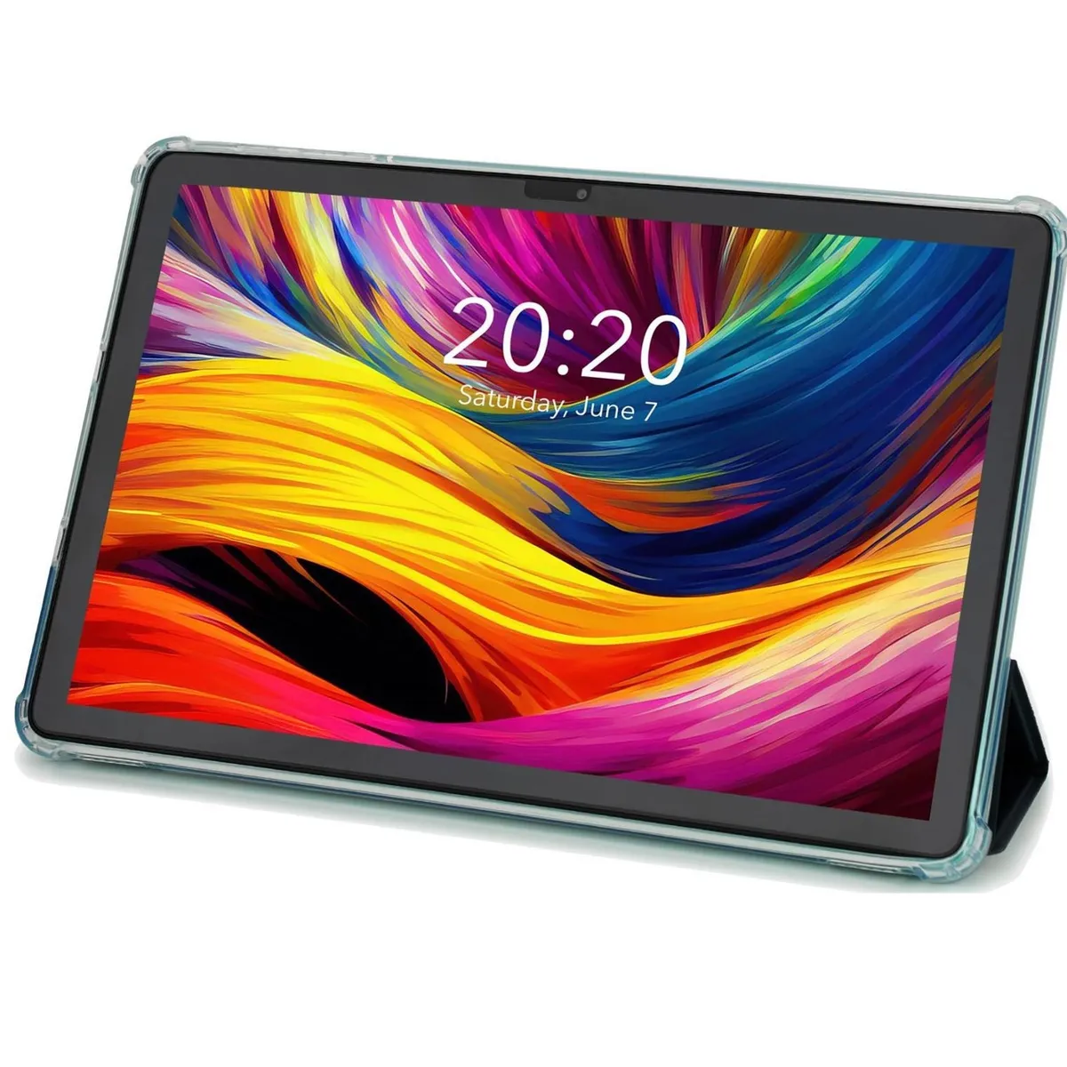 Планшет Teclast P50AI 6/128GB Turquoise (G5B1+с/TL-112734) з чохлом - мініатюра 4