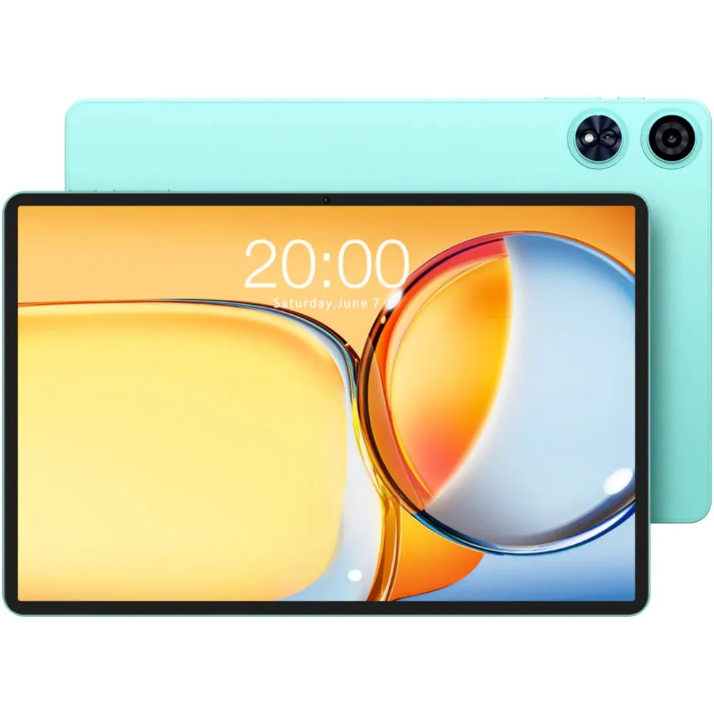 Планшет Teclast P50AI 6/128GB Turquoise (G5B1+с/TL-112734) з чохлом - мініатюра 6
