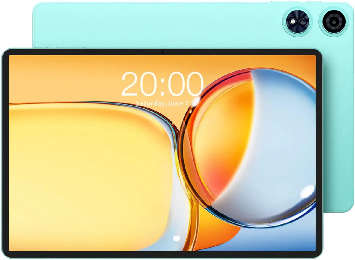 Планшет Teclast P50AI 6/128GB Guava Teal (G5B1/TL-112733) - мініатюра 3