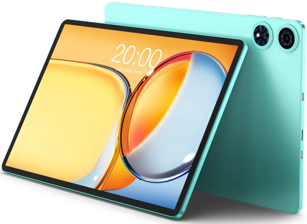 Планшет Teclast P50AI 6/128GB Guava Teal (G5B1/TL-112733) - мініатюра 4