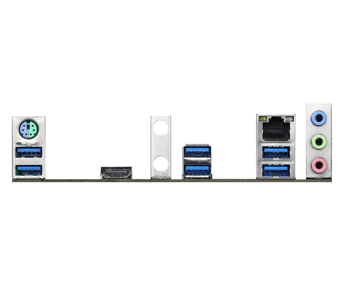 Материнська плата ASRock B550 Phantom Gaming 4 Socket AM4 - мініатюра 4