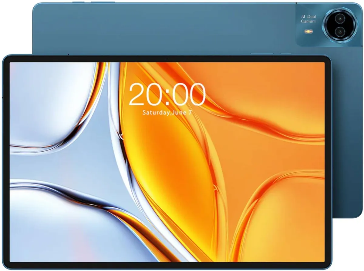 Планшет Teclast T70 8/256GB Blue (W1B1/TL-112722) - мініатюра 3