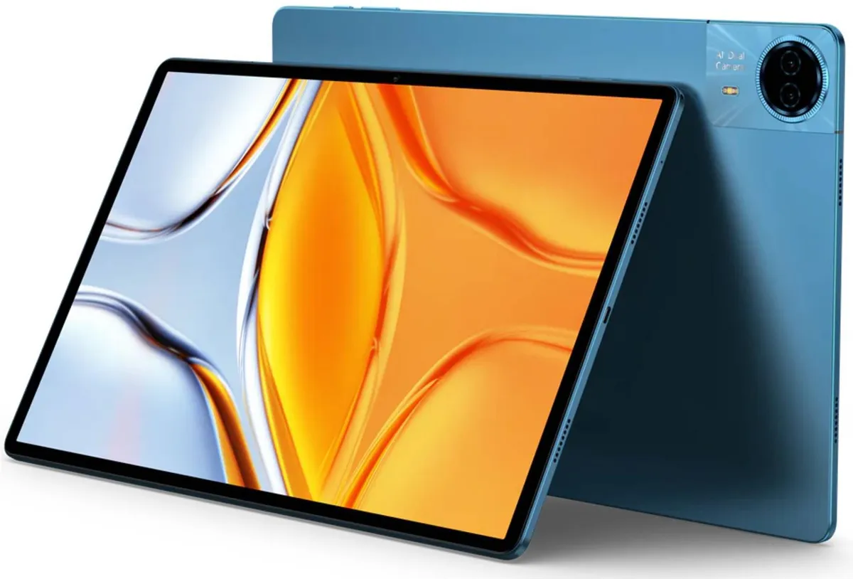 Планшет Teclast T70 8/256GB Blue (W1B1/TL-112722) - мініатюра 5