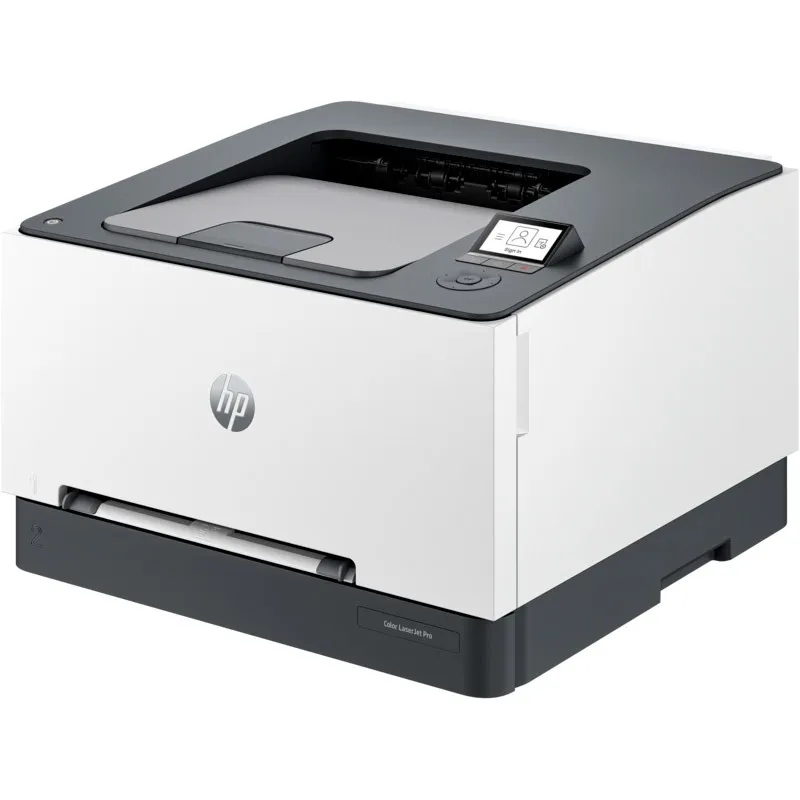 Принтер А4 HP Color LaserJet Pro 3203dn (8D7L2A) - мініатюра 3