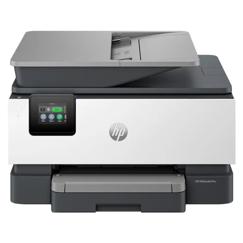 Багатофункціональний пристрій A4 кол. HP OfficeJet Pro 9120b з Wi-Fi (4V2N8C)