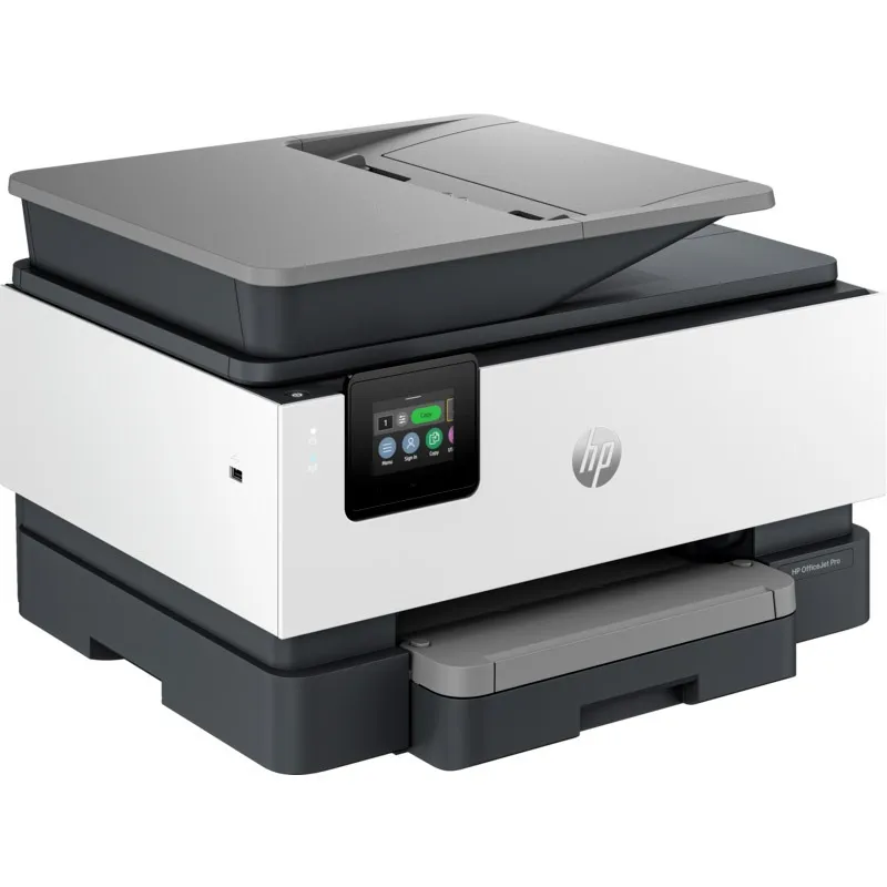 Багатофункціональний пристрій A4 кол. HP OfficeJet Pro 9120b з Wi-Fi (4V2N8C) - мініатюра 2