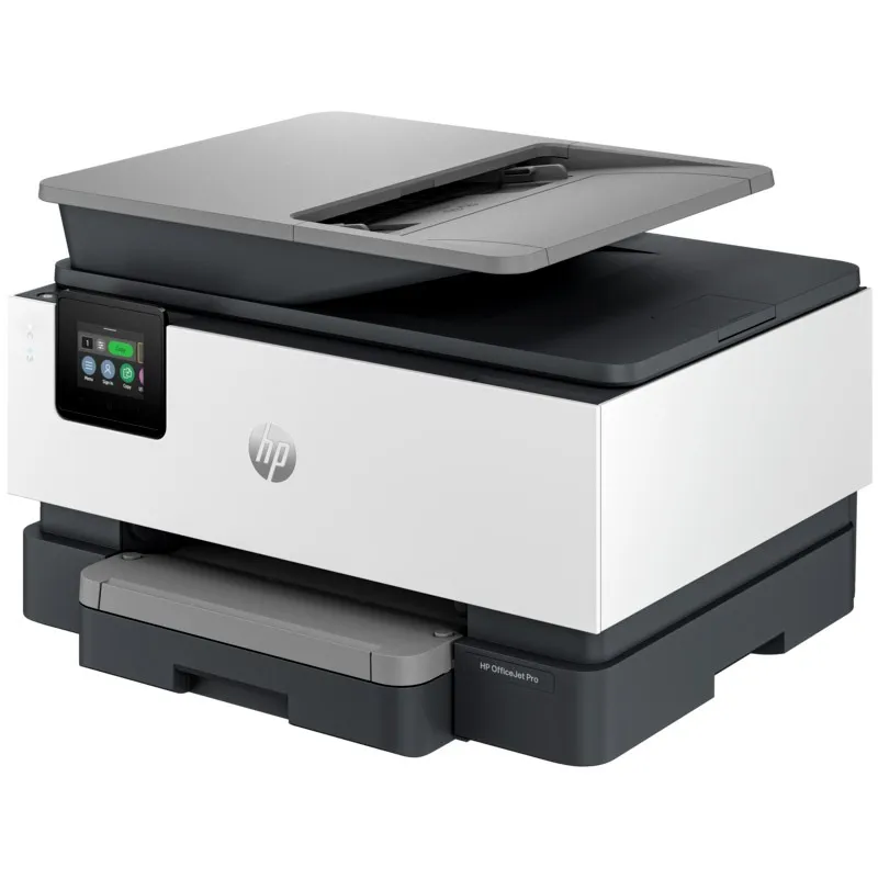 Багатофункціональний пристрій A4 кол. HP OfficeJet Pro 9120b з Wi-Fi (4V2N8C) - мініатюра 3