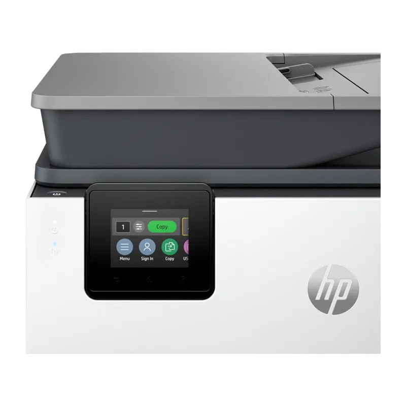 Багатофункціональний пристрій A4 кол. HP OfficeJet Pro 9120b з Wi-Fi (4V2N8C) - мініатюра 5