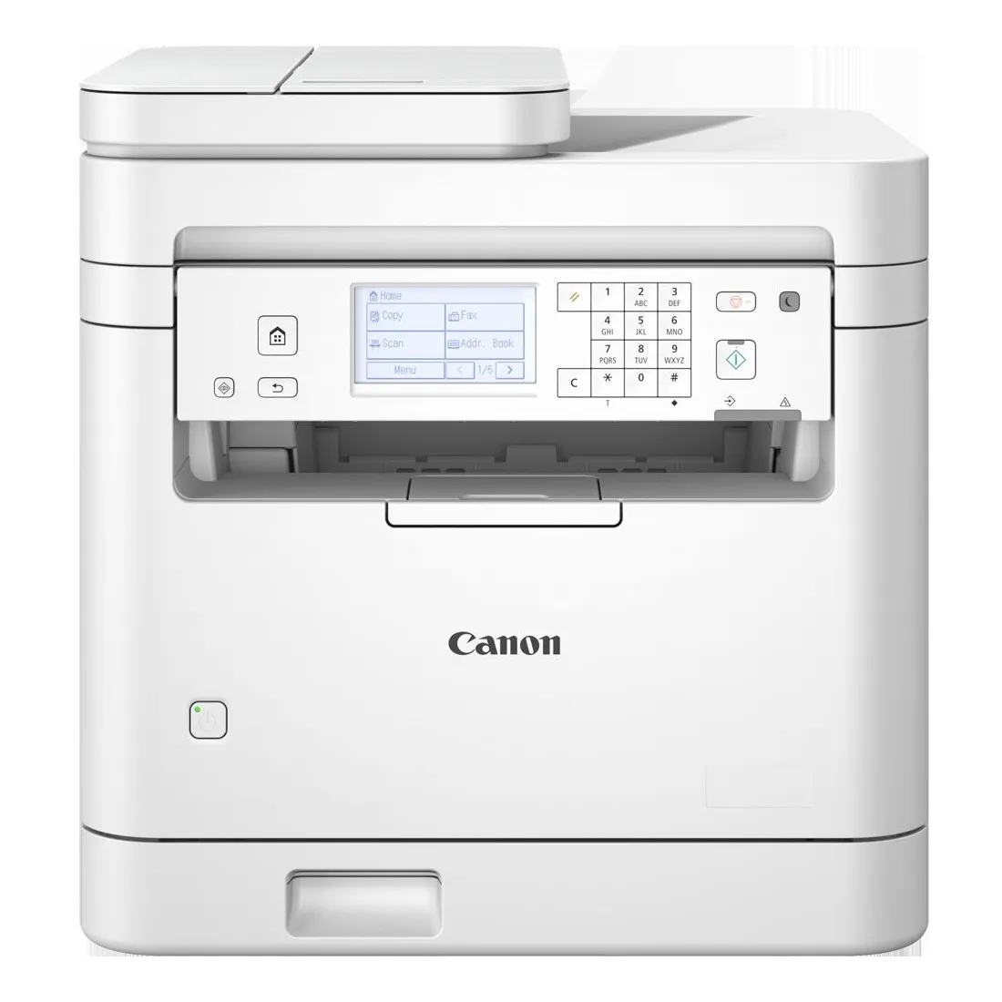 Багатофункціональний пристрій А4 ч/б Canon i-Sensys MF287dw з Wi-Fi (6354C009) - зображення 1