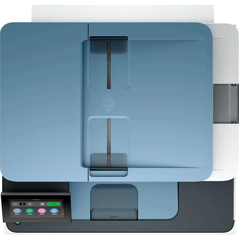 Багатофункціональний пристрій A4 кол. HP Color LaserJet Pro MFP 3303sdw з Wi-Fi (499M6A) - мініатюра 7