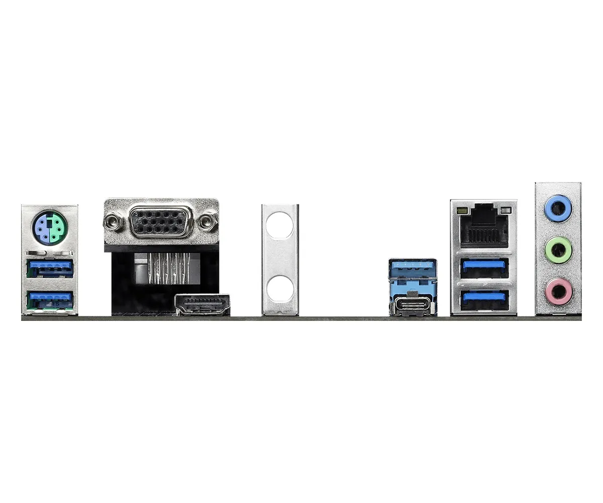 Материнська плата ASRock B550 Pro4 Socket AM4 - мініатюра 4