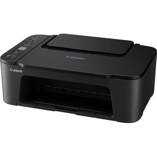 Багатофункційний пристрій А4 кол. Canon Pixma E3640 EUM/EMB BK з Wi-Fi (6672C039AA) - мініатюра 2