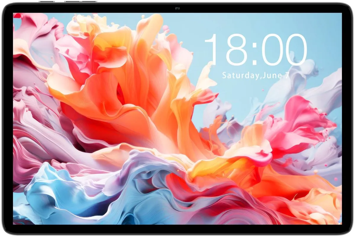 Планшет Teclast P30T 4/128GB Gray (TLA002-KIT/TL-112279) + комплект аксесуарів - мініатюра 2