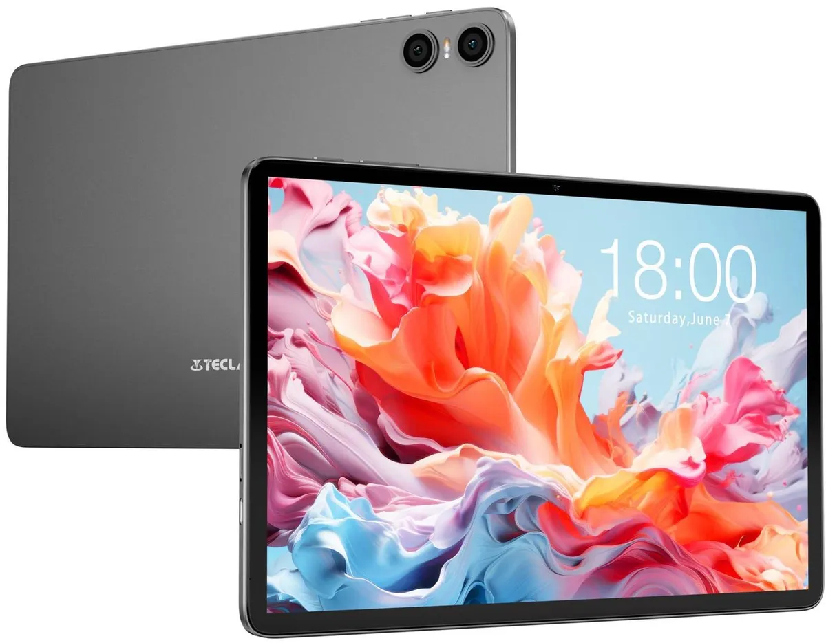 Планшет Teclast P30T 4/128GB Gray (TLA002-KIT/TL-112279) + комплект аксесуарів - мініатюра 6