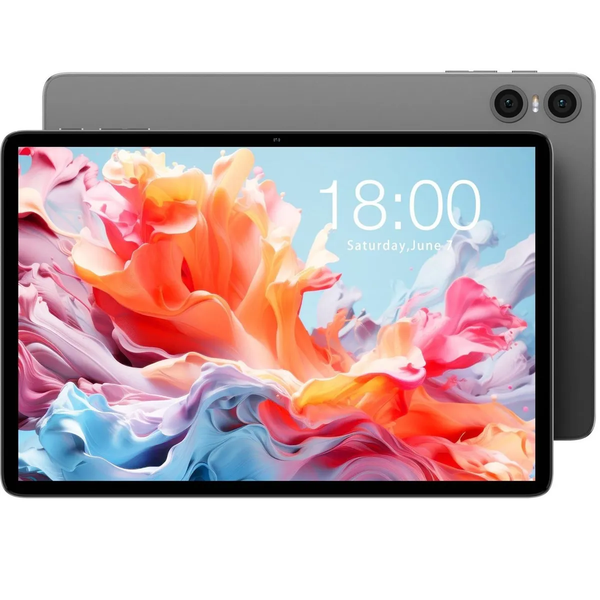 Планшет Teclast P30T 4/128GB Gray (TLA002-KIT/TL-112279) + комплект аксесуарів - мініатюра 8