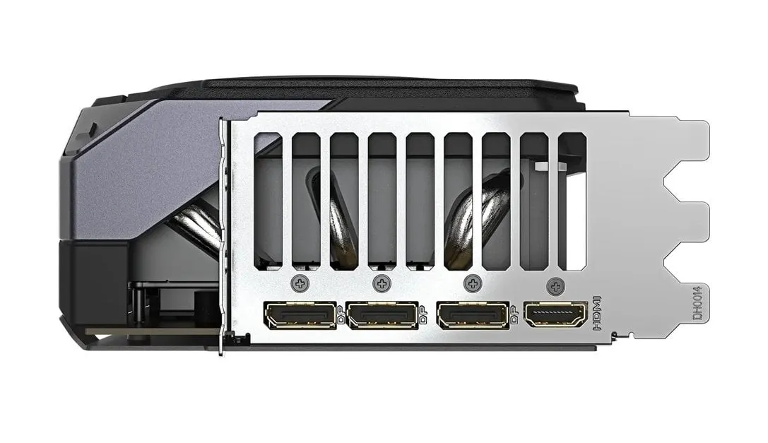Відеокарта GF RTX 5090 32GB GDDR7 Gaming OC Gigabyte (GV-N5090GAMING OC-32GD) - мініатюра 10