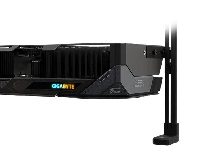 Відеокарта GF RTX 5090 32GB GDDR7 Gaming OC Gigabyte (GV-N5090GAMING OC-32GD) - мініатюра 11