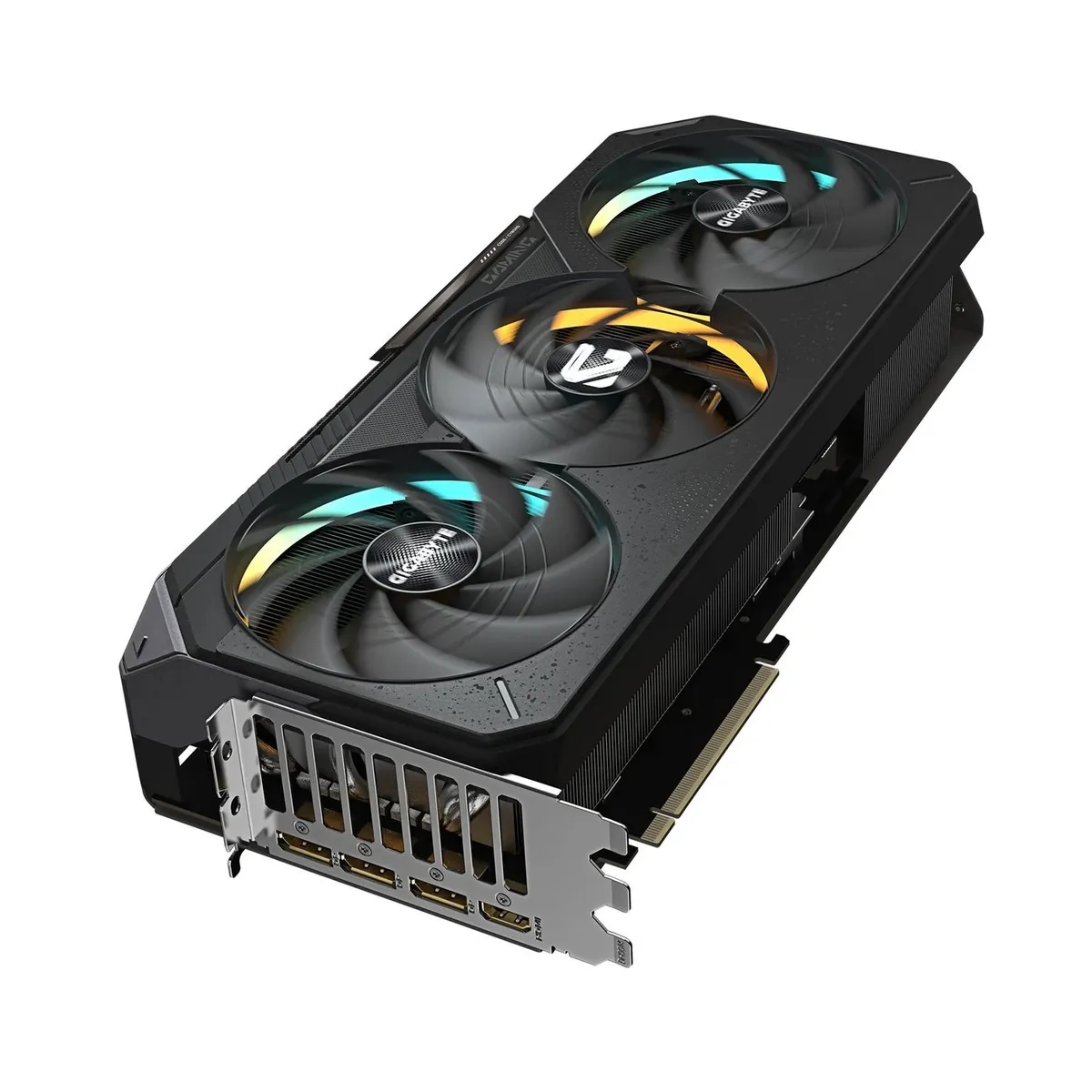 Відеокарта GF RTX 5090 32GB GDDR7 Gaming OC Gigabyte (GV-N5090GAMING OC-32GD) - мініатюра 6